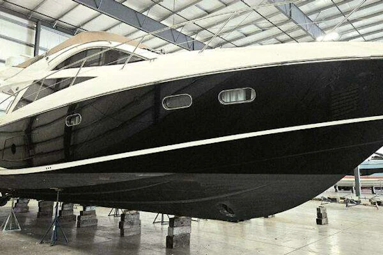 Sunseeker 53 Manhattan Yacht For Sale