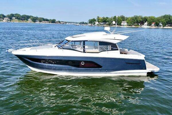 Prestige 420S Yacht For Sale