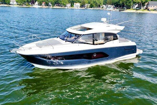 Prestige 420S Yacht For Sale