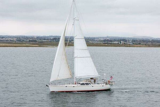 Farr 60 Pilothouse Yacht For Sale