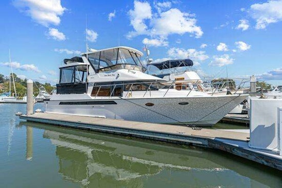 Ocean Alexander  Yacht For Sale