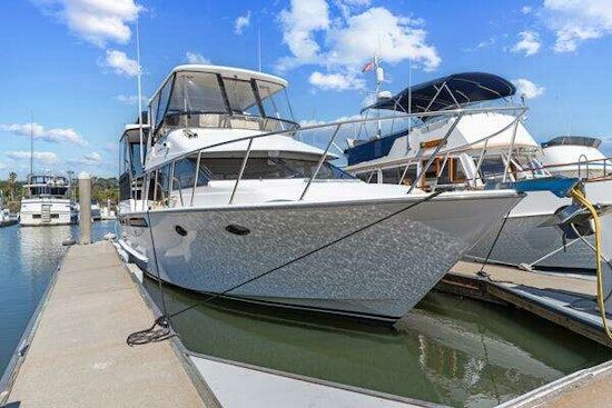 Ocean Alexander  Yacht For Sale
