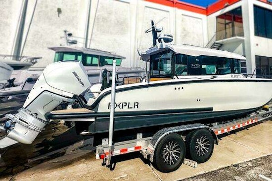 XO Boats EXPLR 10S Plus Yacht For Sale