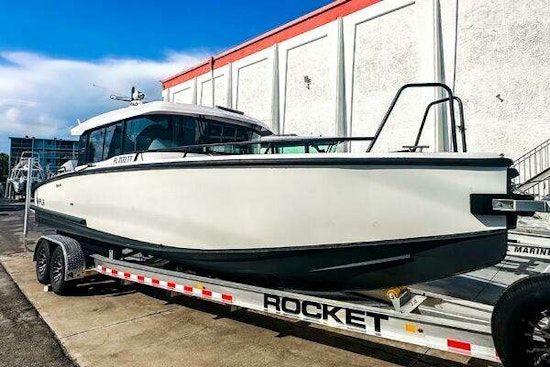 XO Boats EXPLR 10S Plus Yacht For Sale
