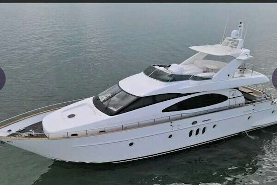 Azimut  Yacht For Sale