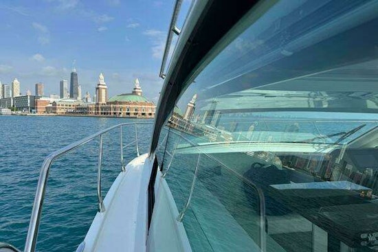 Cruisers Yachts 46 Cantius Yacht For Sale