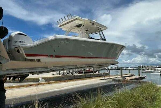 Pursuit S 328 Yacht For Sale