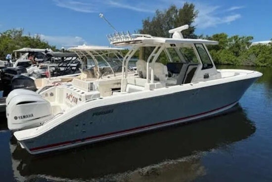 Pursuit S 328 Yacht For Sale