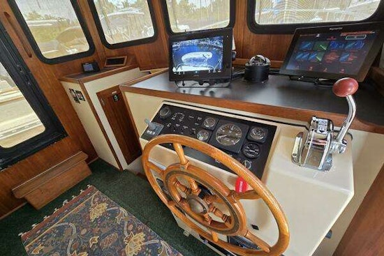 Nordic Tugs Tug Yacht For Sale