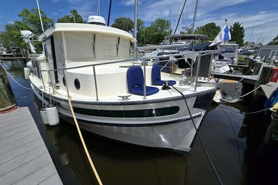Nordic Tugs Tug Yacht For Sale