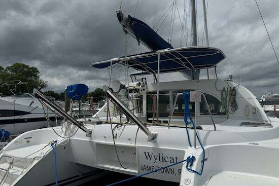 Lagoon 380 Yacht For Sale