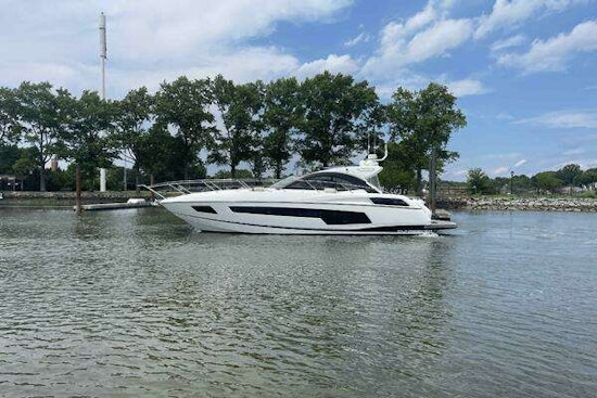 Sunseeker San Remo 48 Yacht For Sale