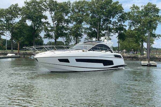 Sunseeker San Remo 48 Yacht For Sale