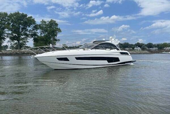 Sunseeker San Remo 48 Yacht For Sale