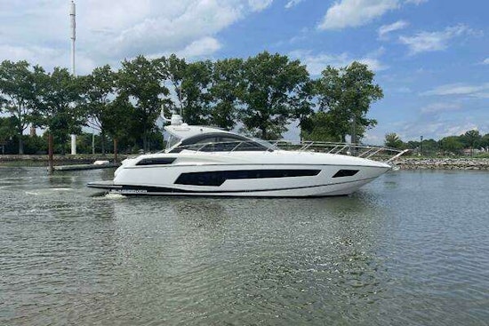 Sunseeker San Remo 48 Yacht For Sale