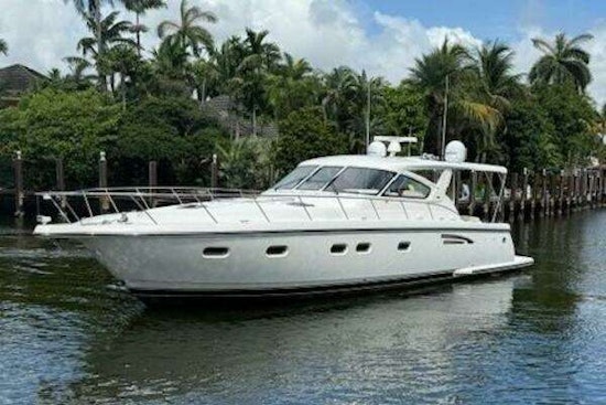 Tiara Yachts 5200 Express Yacht For Sale