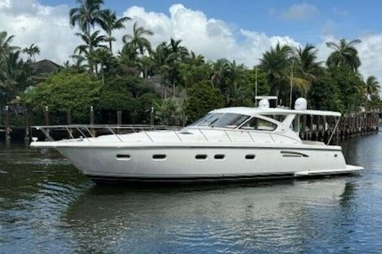 Tiara Yachts 5200 Express Yacht For Sale