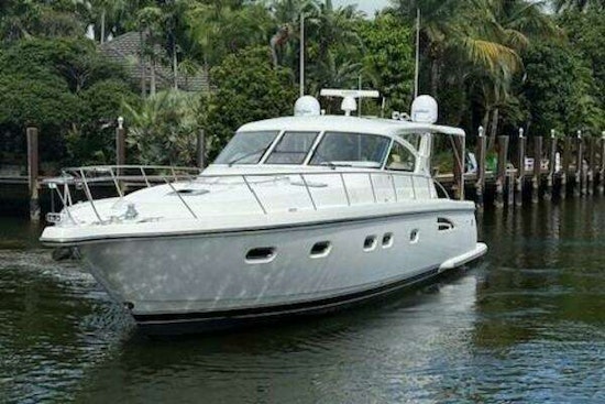 Tiara Yachts 5200 Express Yacht For Sale