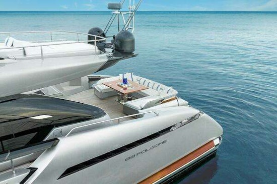 Riva Folgore Yacht For Sale