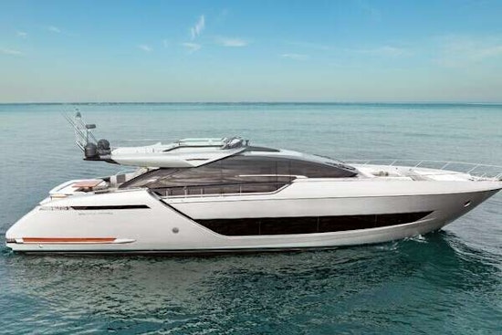 Riva Folgore Yacht For Sale