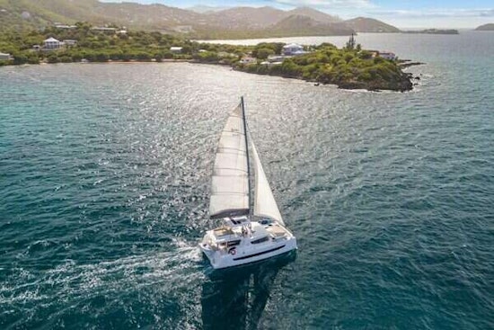 Bali  Yacht For Sale