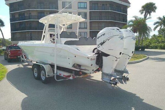 Glasstream 328 SCX Yacht For Sale
