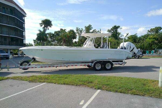 Glasstream 328 SCX Yacht For Sale