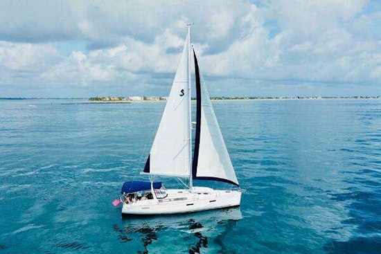 Beneteau Oceanis 45 Yacht For Sale