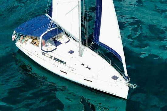 Beneteau Oceanis 45 Yacht For Sale