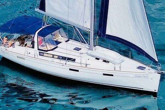 Beneteau Oceanis 45 Yacht For Sale