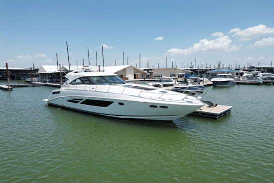 Sea Ray 540 SUNDANCER Yacht For Sale
