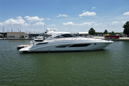 Sea Ray 540 SUNDANCER Yacht For Sale