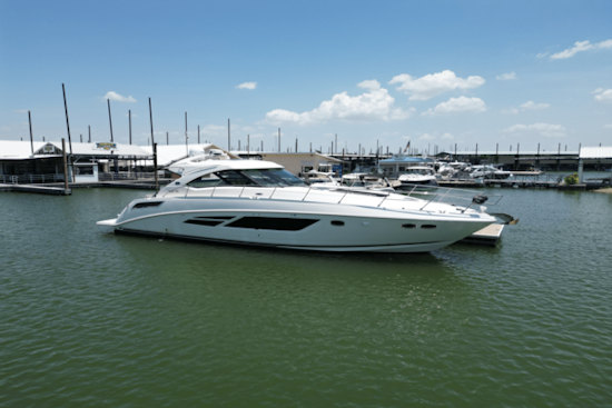 Sea Ray 540 SUNDANCER Yacht For Sale