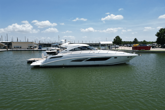 Sea Ray 540 SUNDANCER Yacht For Sale