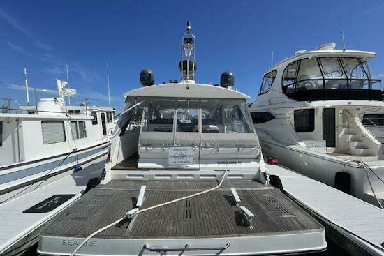 Sealine S450 Yacht For Sale