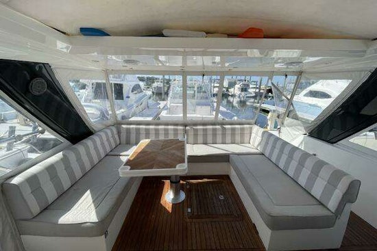 Sealine S450 Yacht For Sale