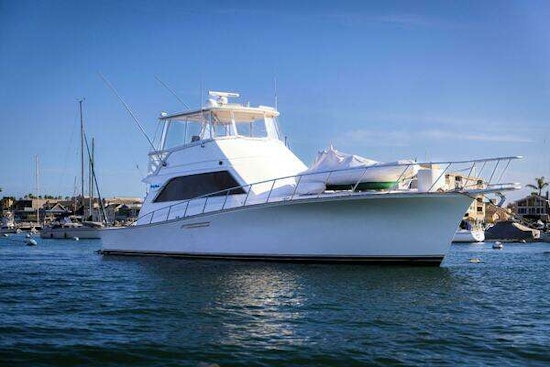 Ocean Yachts  Yacht For Sale