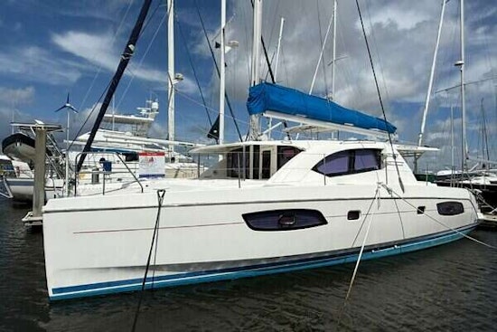 Leopard  Yacht For Sale