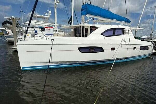 Leopard  Yacht For Sale