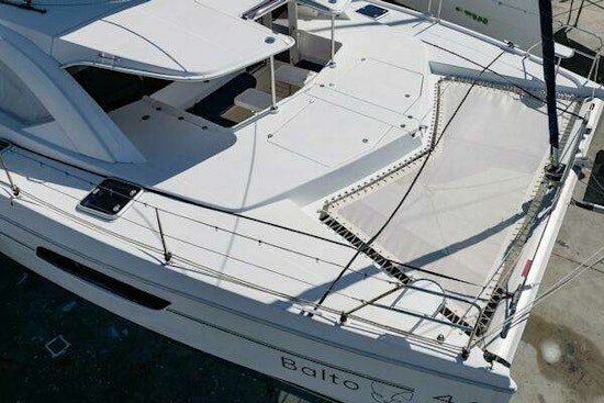 Leopard 44 Yacht For Sale