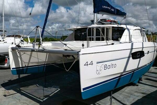 Leopard 44 Yacht For Sale