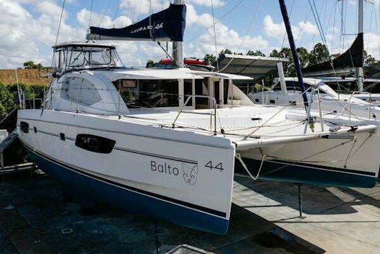 Leopard 44 Yacht For Sale