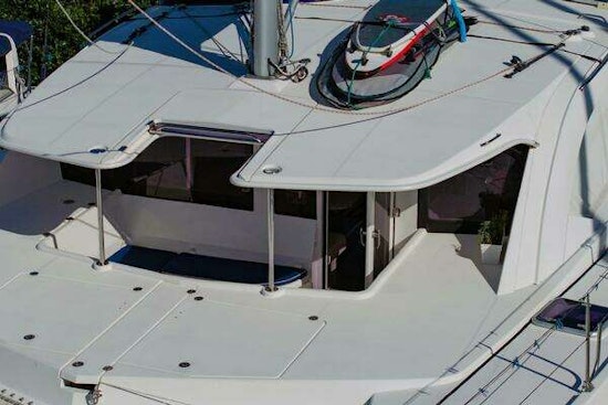 Leopard 44 Yacht For Sale