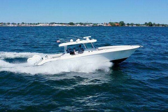 HCB 42 Siesta Yacht For Sale