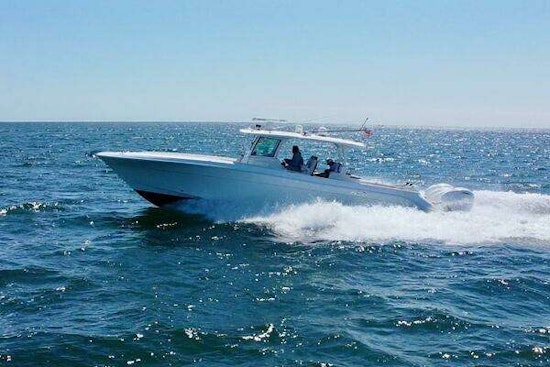 HCB 42 Siesta Yacht For Sale