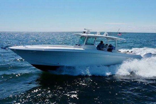 HCB 42 Siesta Yacht For Sale