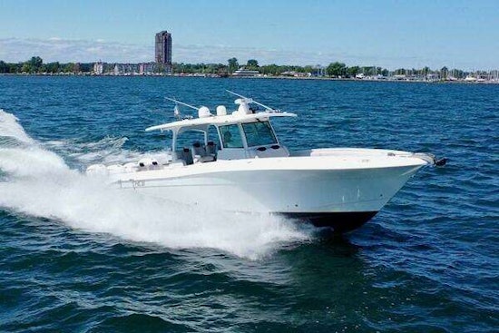 HCB 42 Siesta Yacht For Sale