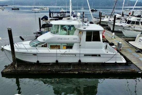 Carver 500 Cockpit Motor Yacht Yacht For Sale
