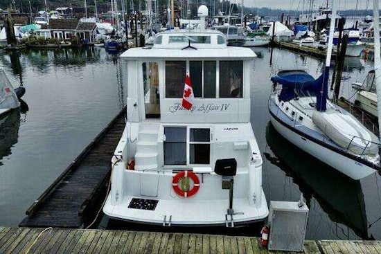 Carver 500 Cockpit Motor Yacht Yacht For Sale