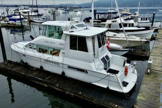 Carver 500 Cockpit Motor Yacht Yacht For Sale